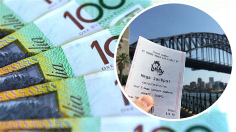 Lucky Lotteries Mega Jackpot winner: Sydney dad wins $96m .